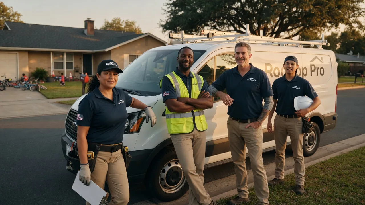 Roof Repair in Hillsboro, WI near me